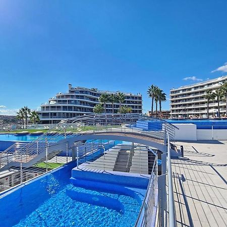 Infinity View Penthouses By Nras آريناليس ديل سول المظهر الخارجي الصورة