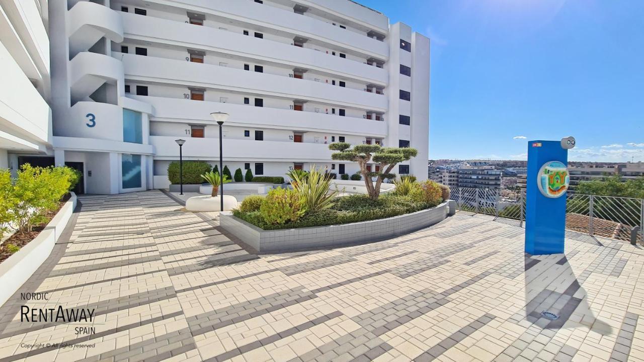 Infinity View Penthouses By Nras آريناليس ديل سول المظهر الخارجي الصورة