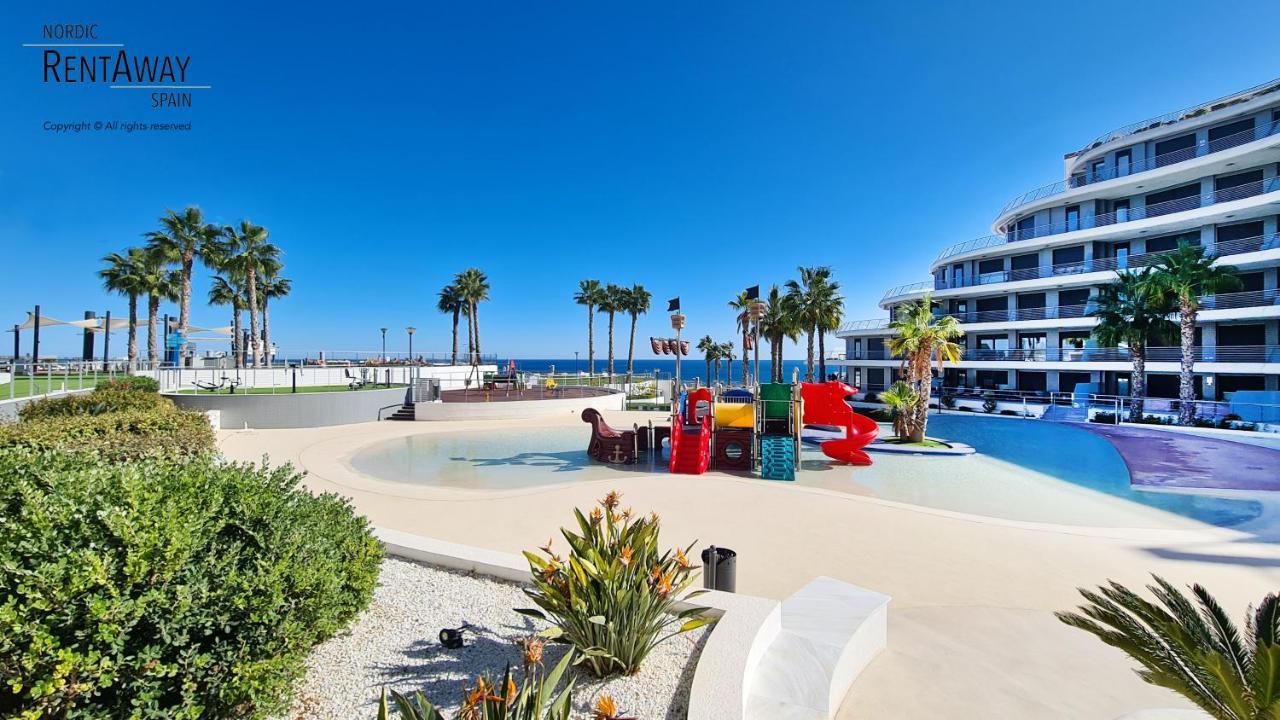 Infinity View Penthouses By Nras آريناليس ديل سول المظهر الخارجي الصورة