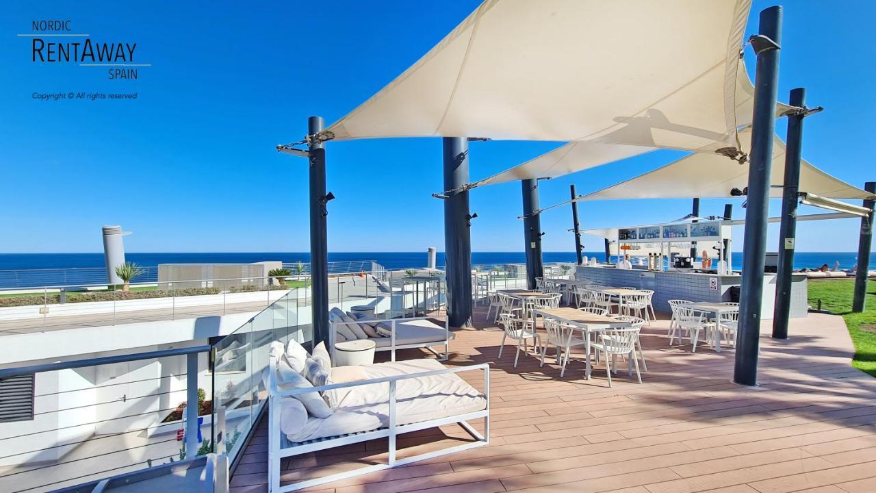 Infinity View Penthouses By Nras آريناليس ديل سول المظهر الخارجي الصورة