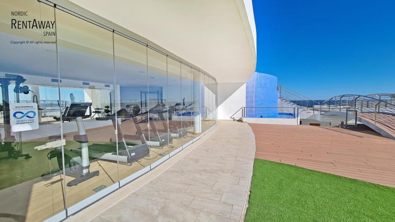 Infinity View Penthouses By Nras آريناليس ديل سول المظهر الخارجي الصورة