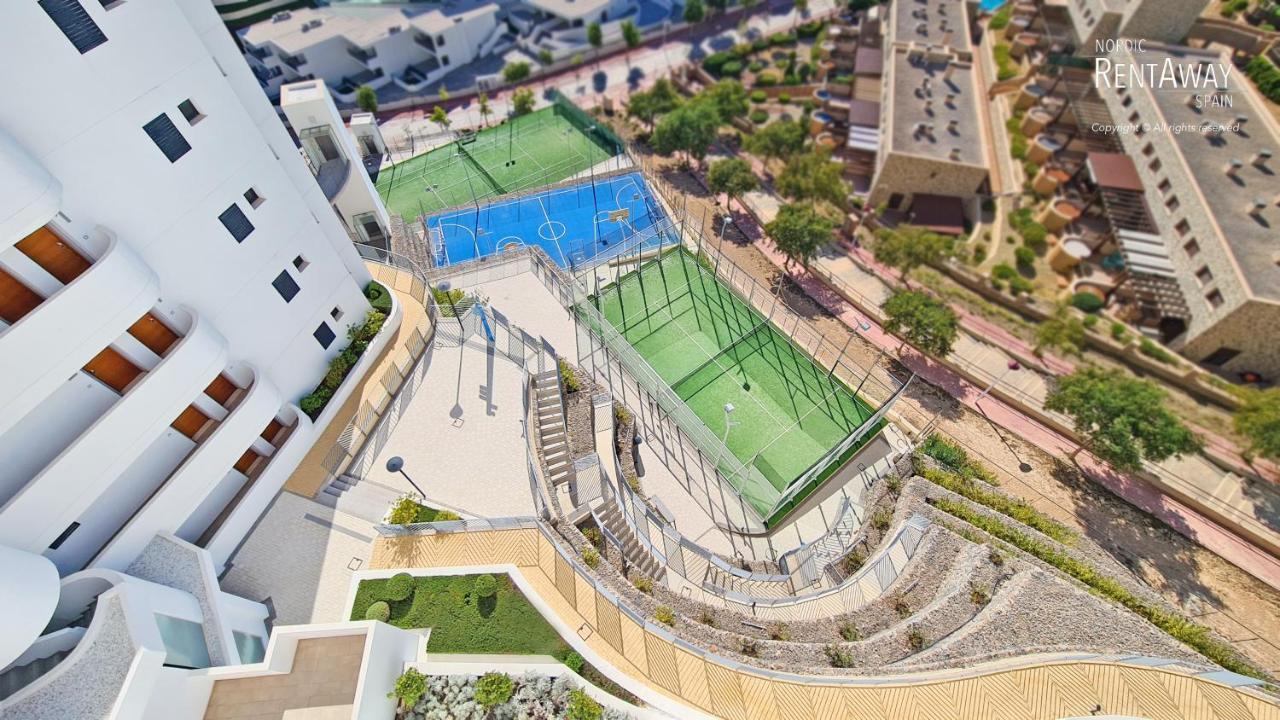Infinity View Penthouses By Nras آريناليس ديل سول المظهر الخارجي الصورة