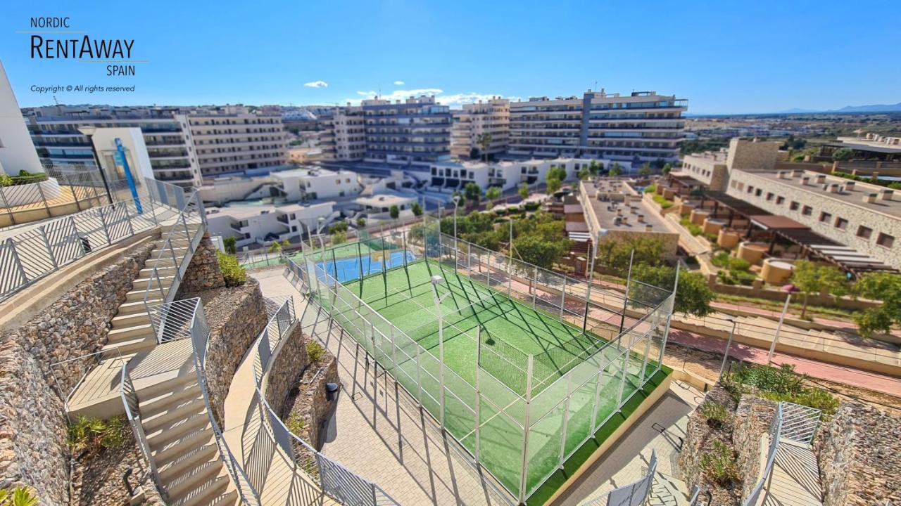 Infinity View Penthouses By Nras آريناليس ديل سول المظهر الخارجي الصورة