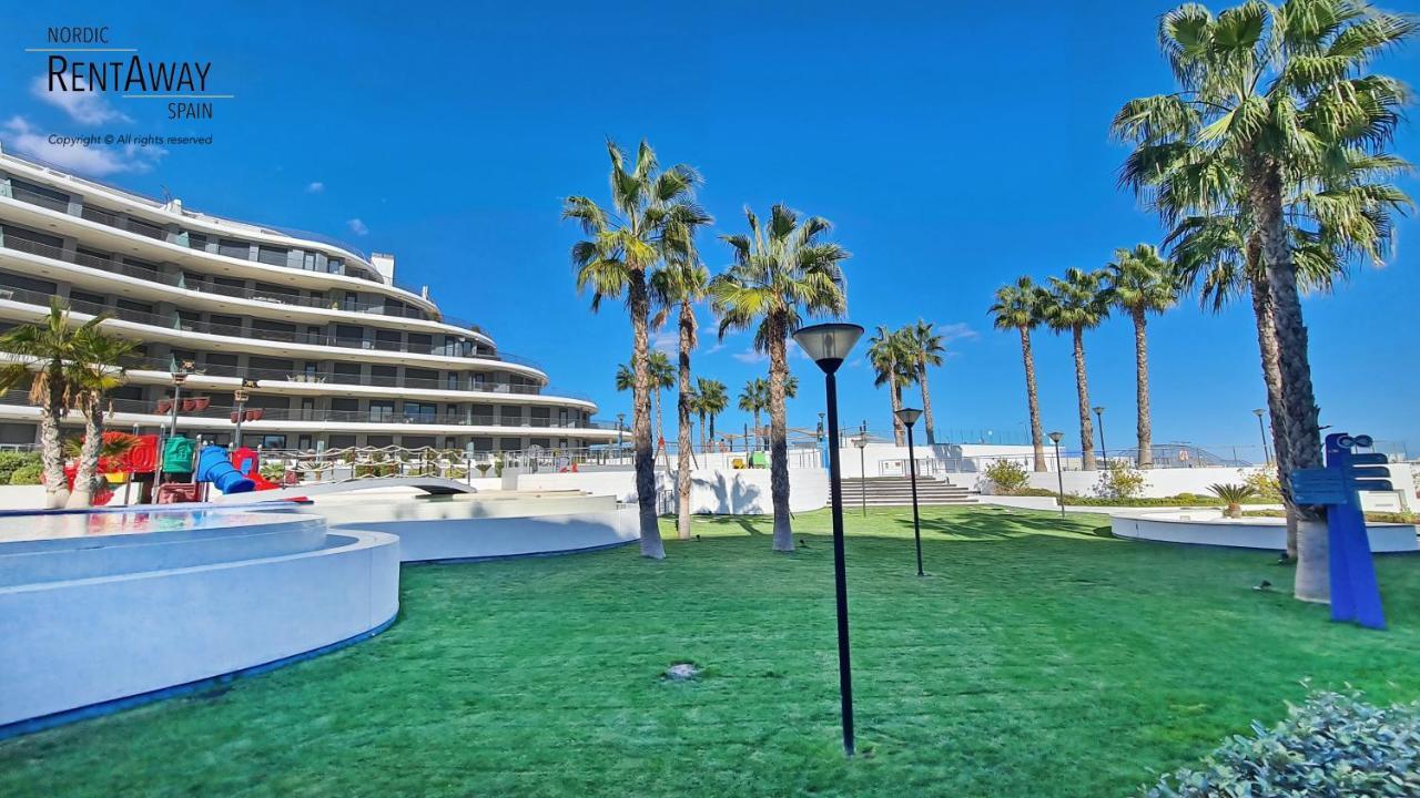 Infinity View Penthouses By Nras آريناليس ديل سول المظهر الخارجي الصورة