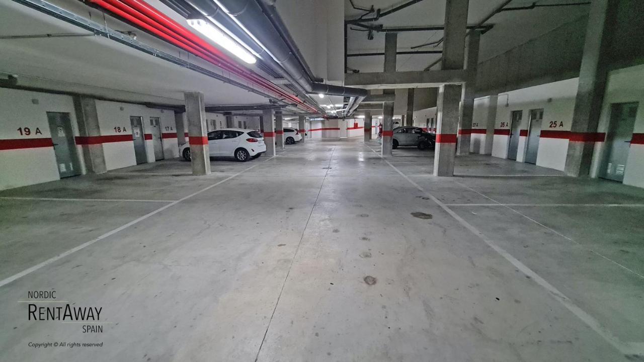 Infinity View Penthouses By Nras آريناليس ديل سول المظهر الخارجي الصورة