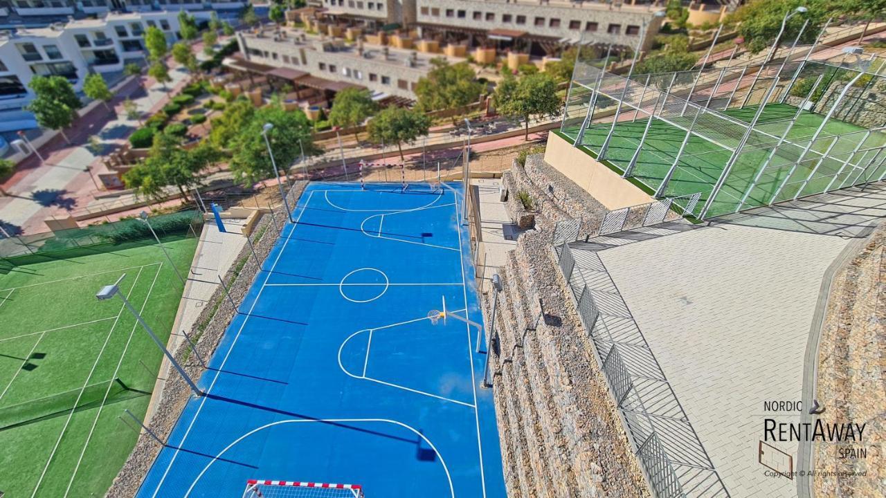 Infinity View Penthouses By Nras آريناليس ديل سول المظهر الخارجي الصورة