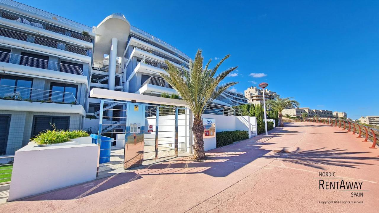 Infinity View Penthouses By Nras آريناليس ديل سول المظهر الخارجي الصورة
