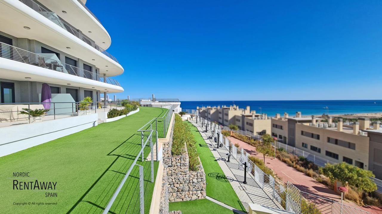 Infinity View Penthouses By Nras آريناليس ديل سول المظهر الخارجي الصورة