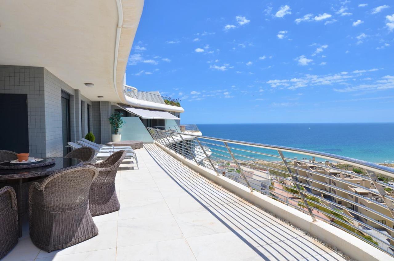 Infinity View Penthouses By Nras آريناليس ديل سول المظهر الخارجي الصورة