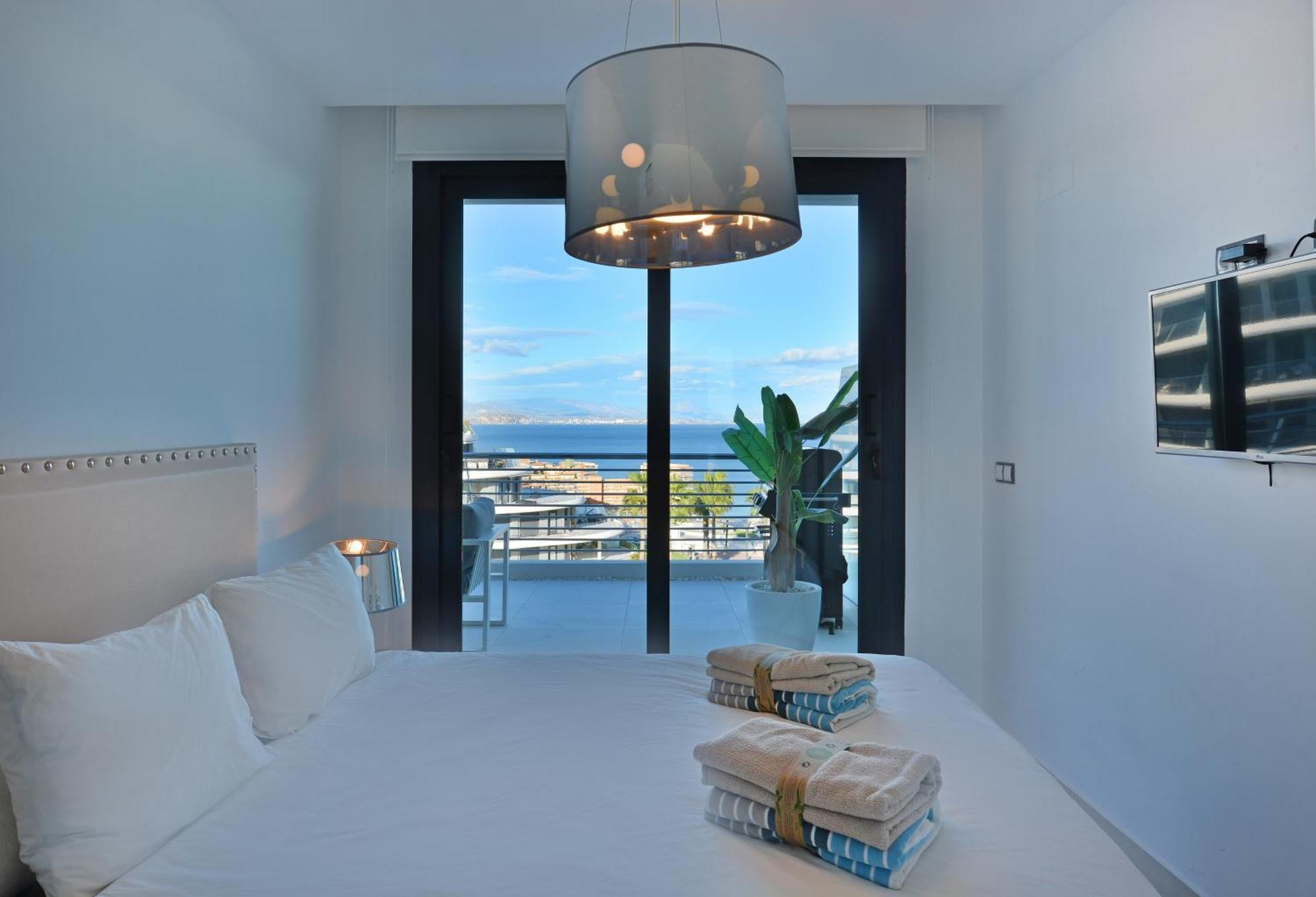 Infinity View Penthouses By Nras آريناليس ديل سول الغرفة الصورة