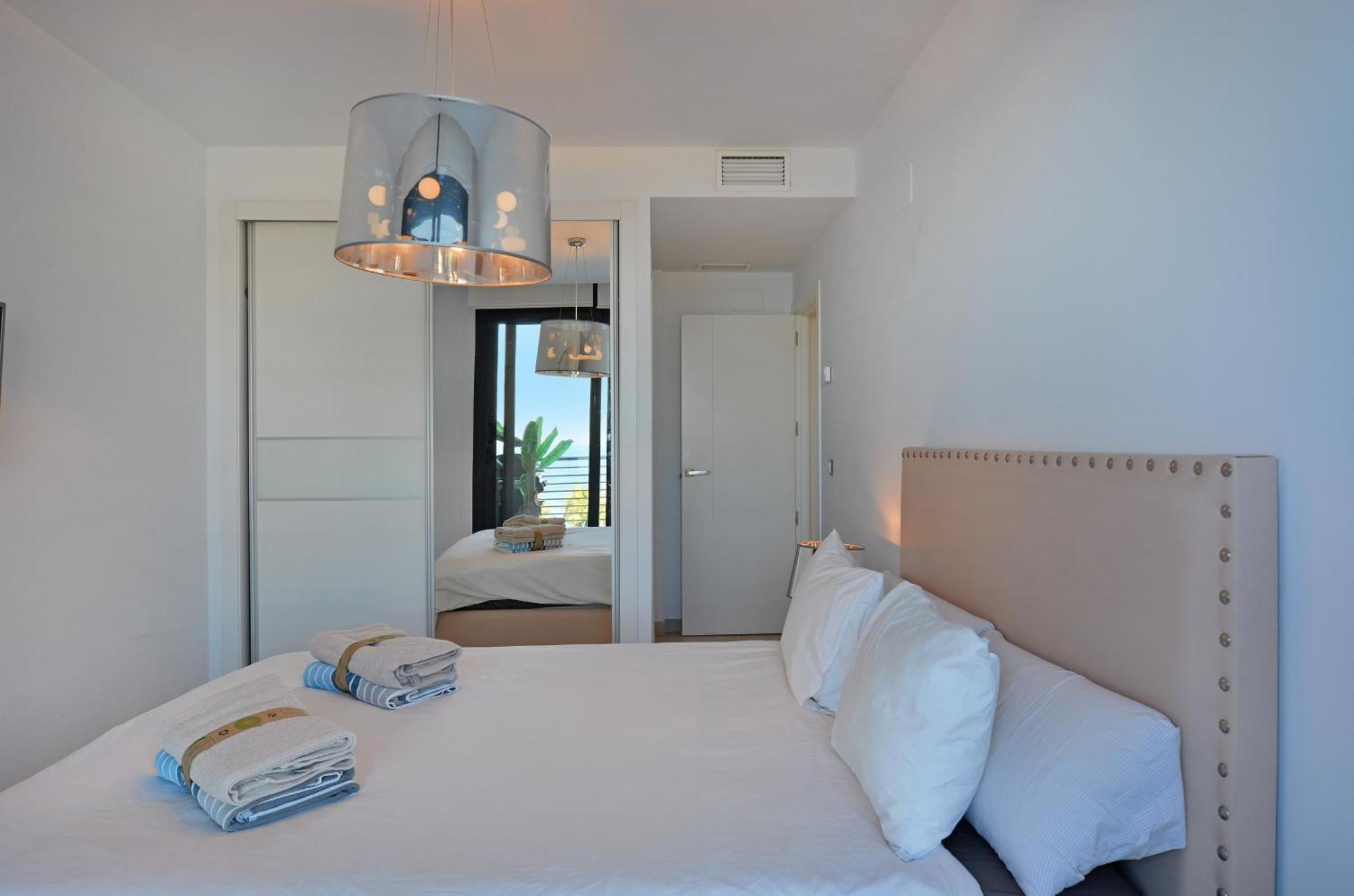 Infinity View Penthouses By Nras آريناليس ديل سول الغرفة الصورة