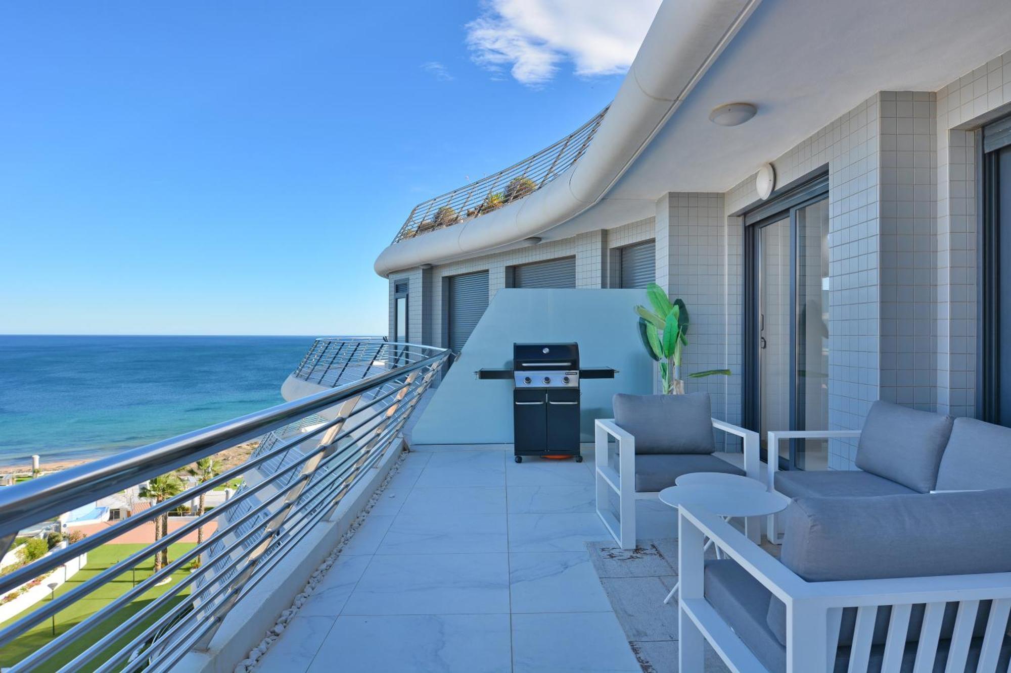 Infinity View Penthouses By Nras آريناليس ديل سول الغرفة الصورة