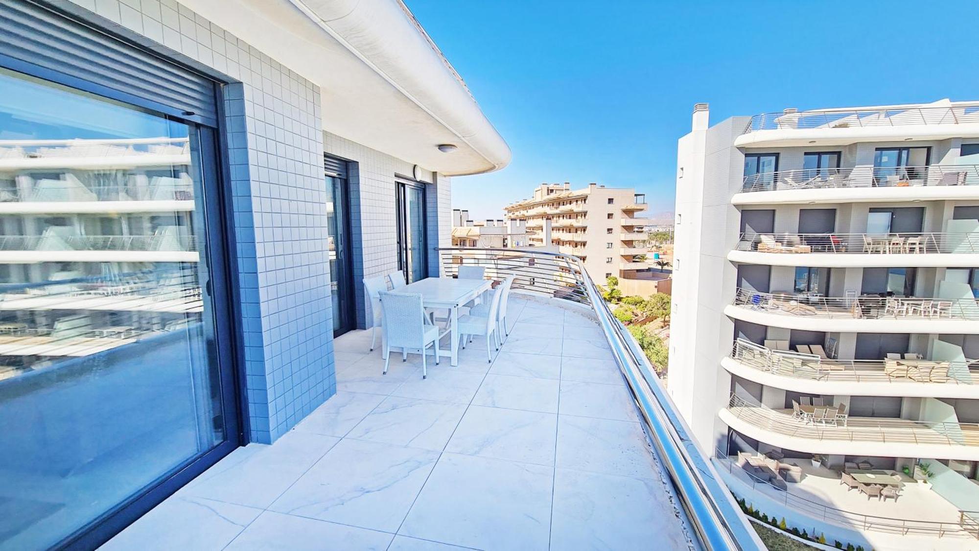 Infinity View Penthouses By Nras آريناليس ديل سول الغرفة الصورة