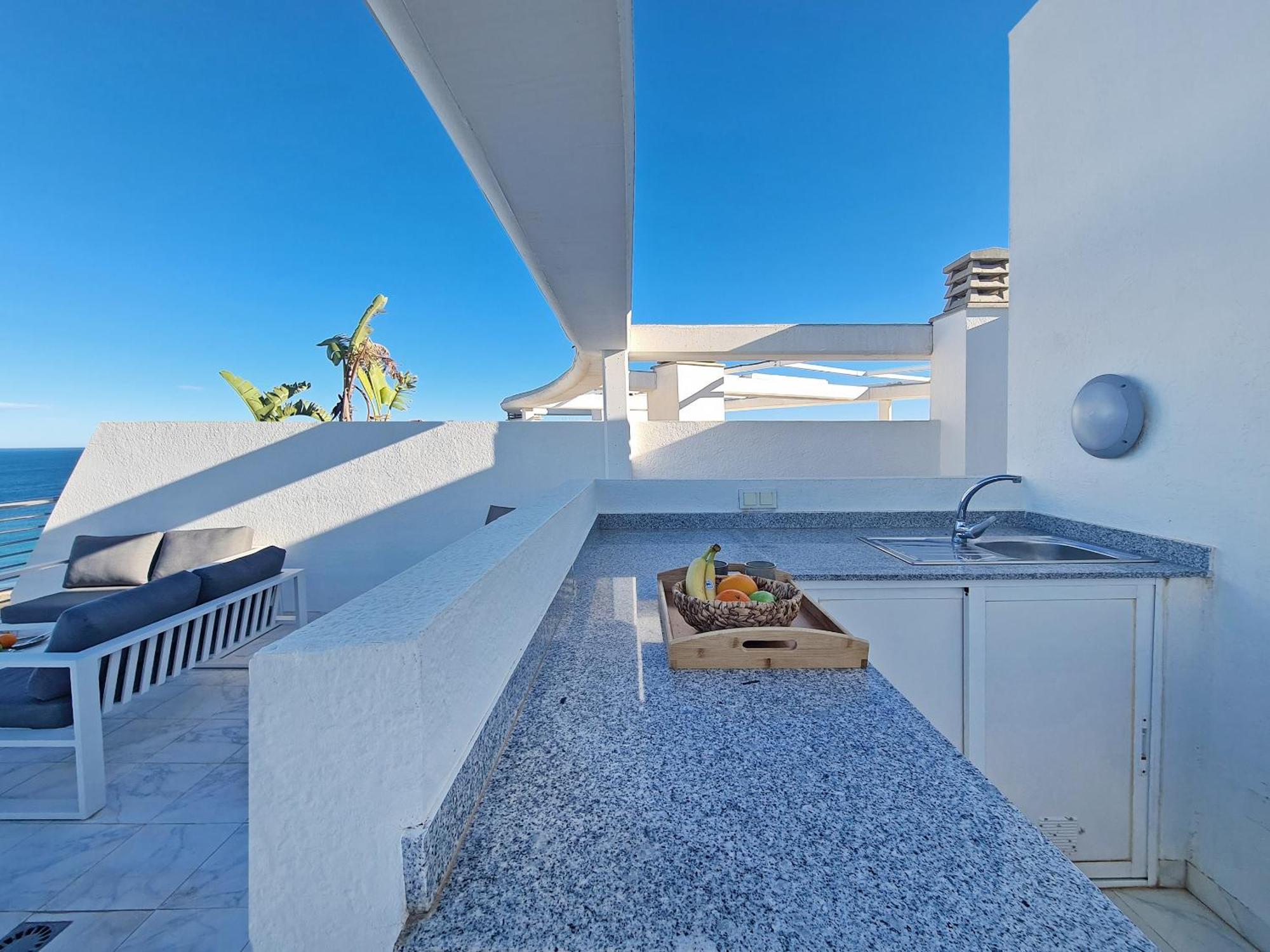 Infinity View Penthouses By Nras آريناليس ديل سول الغرفة الصورة