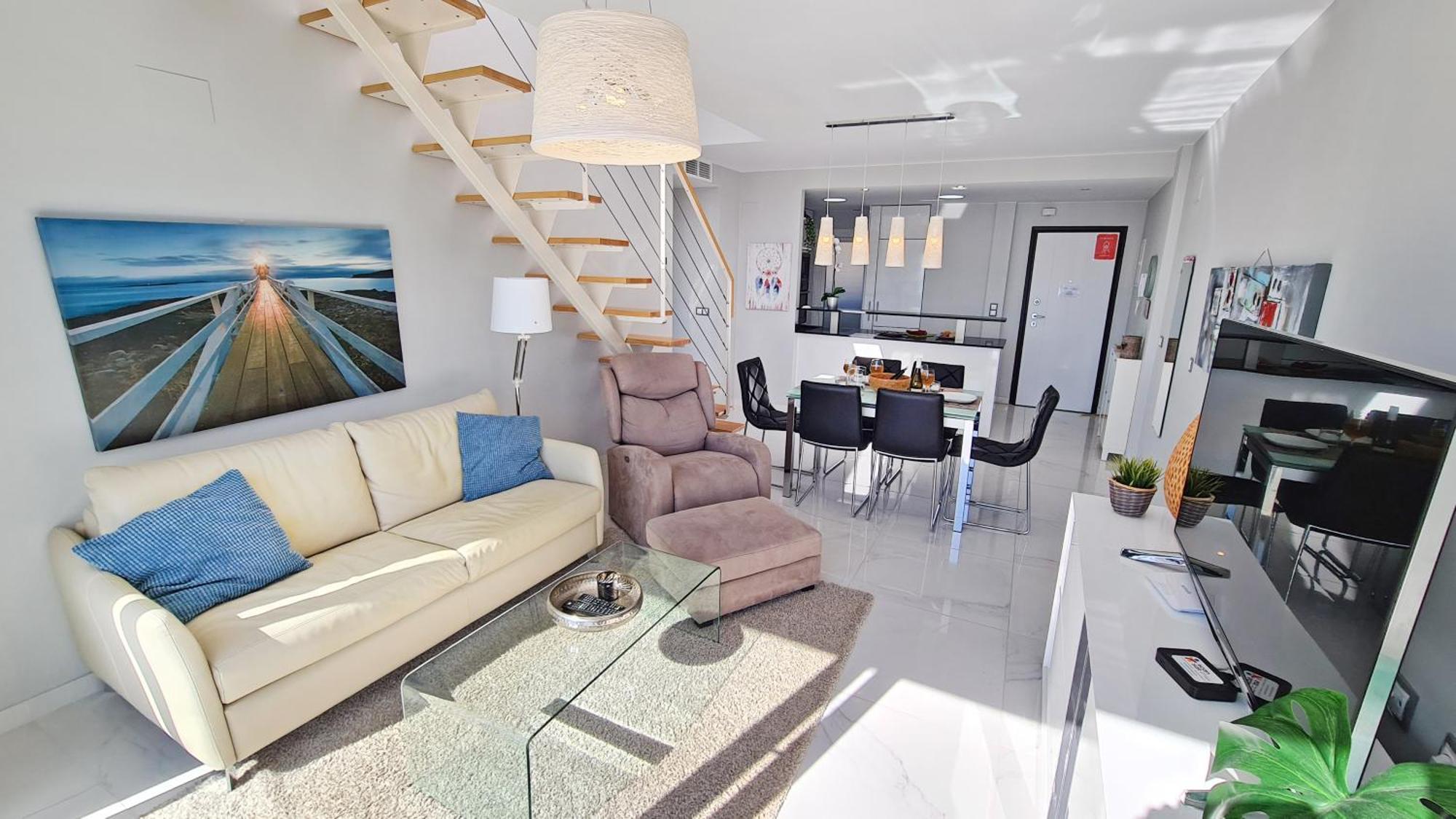 Infinity View Penthouses By Nras آريناليس ديل سول الغرفة الصورة