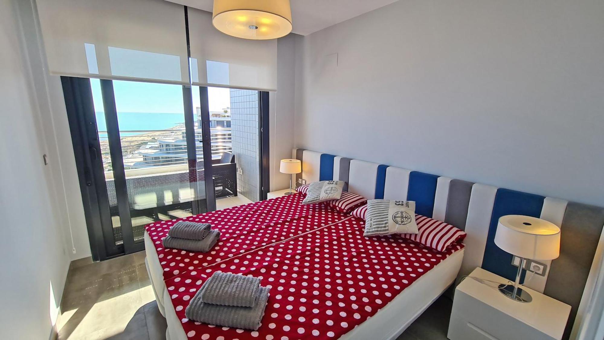 Infinity View Penthouses By Nras آريناليس ديل سول الغرفة الصورة