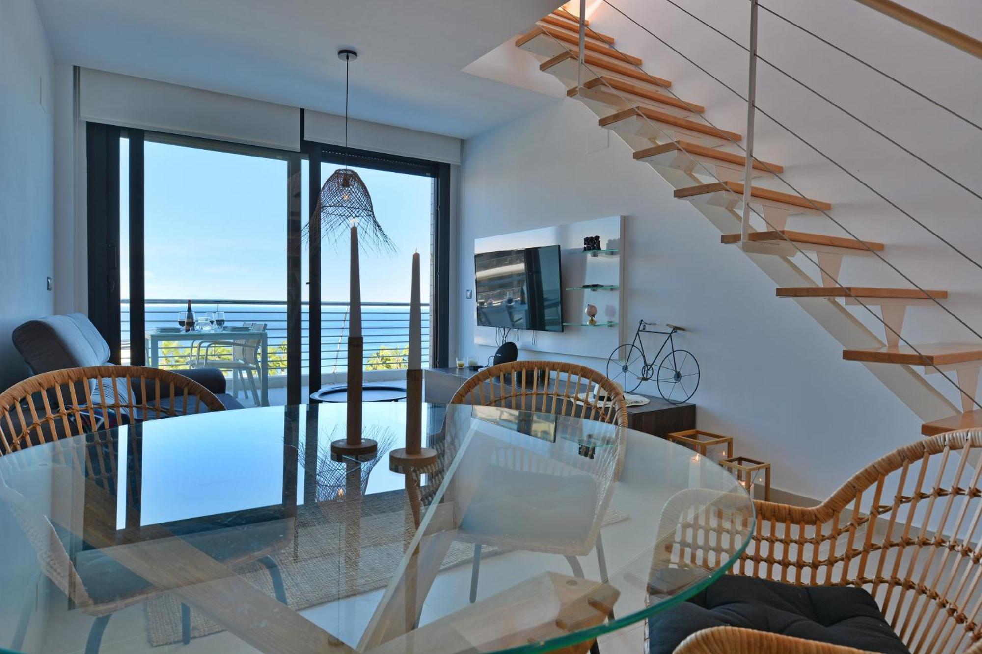 Infinity View Penthouses By Nras آريناليس ديل سول الغرفة الصورة