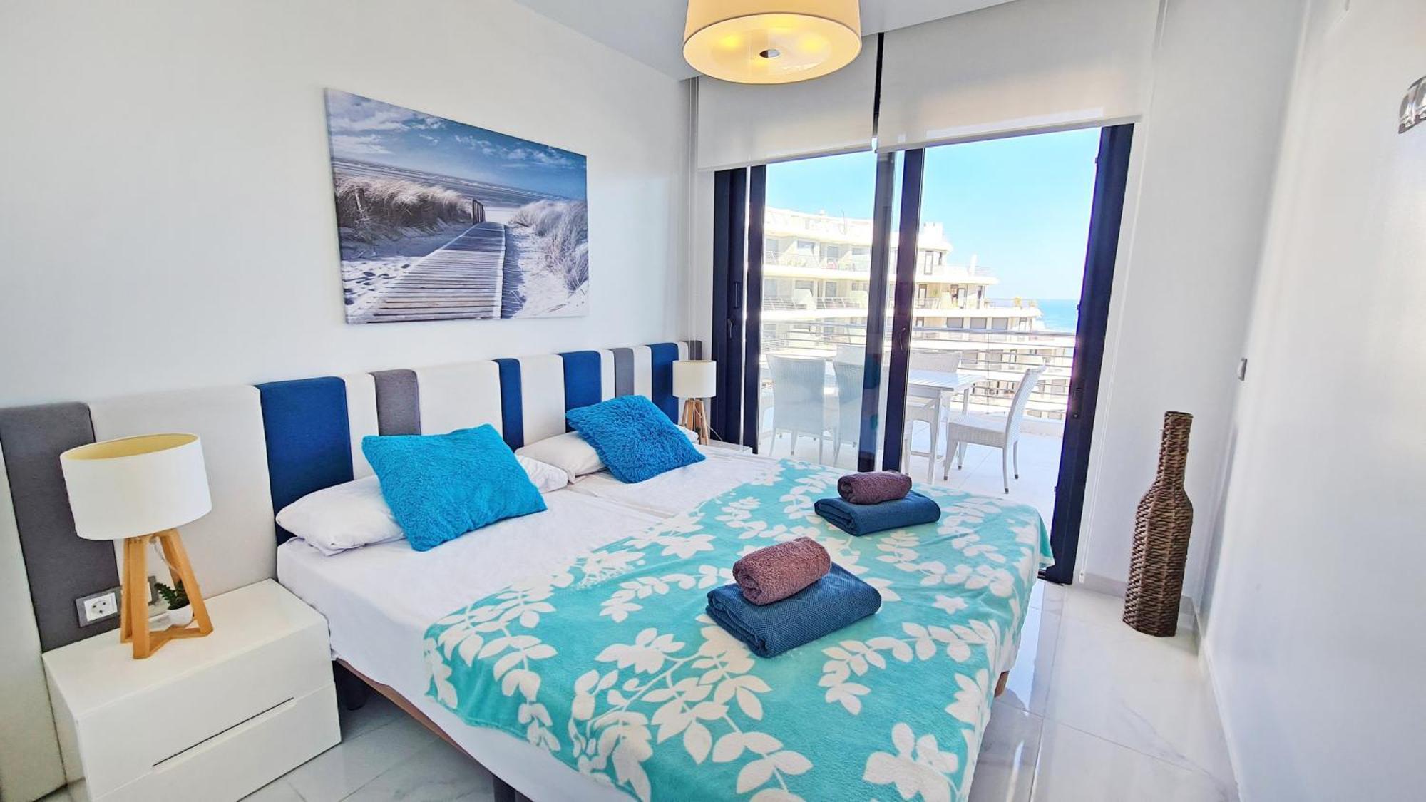 Infinity View Penthouses By Nras آريناليس ديل سول الغرفة الصورة
