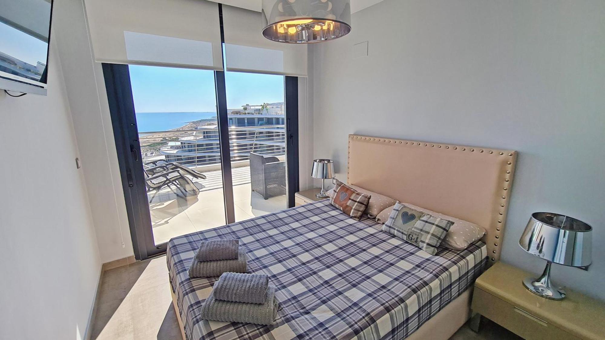 Infinity View Penthouses By Nras آريناليس ديل سول الغرفة الصورة