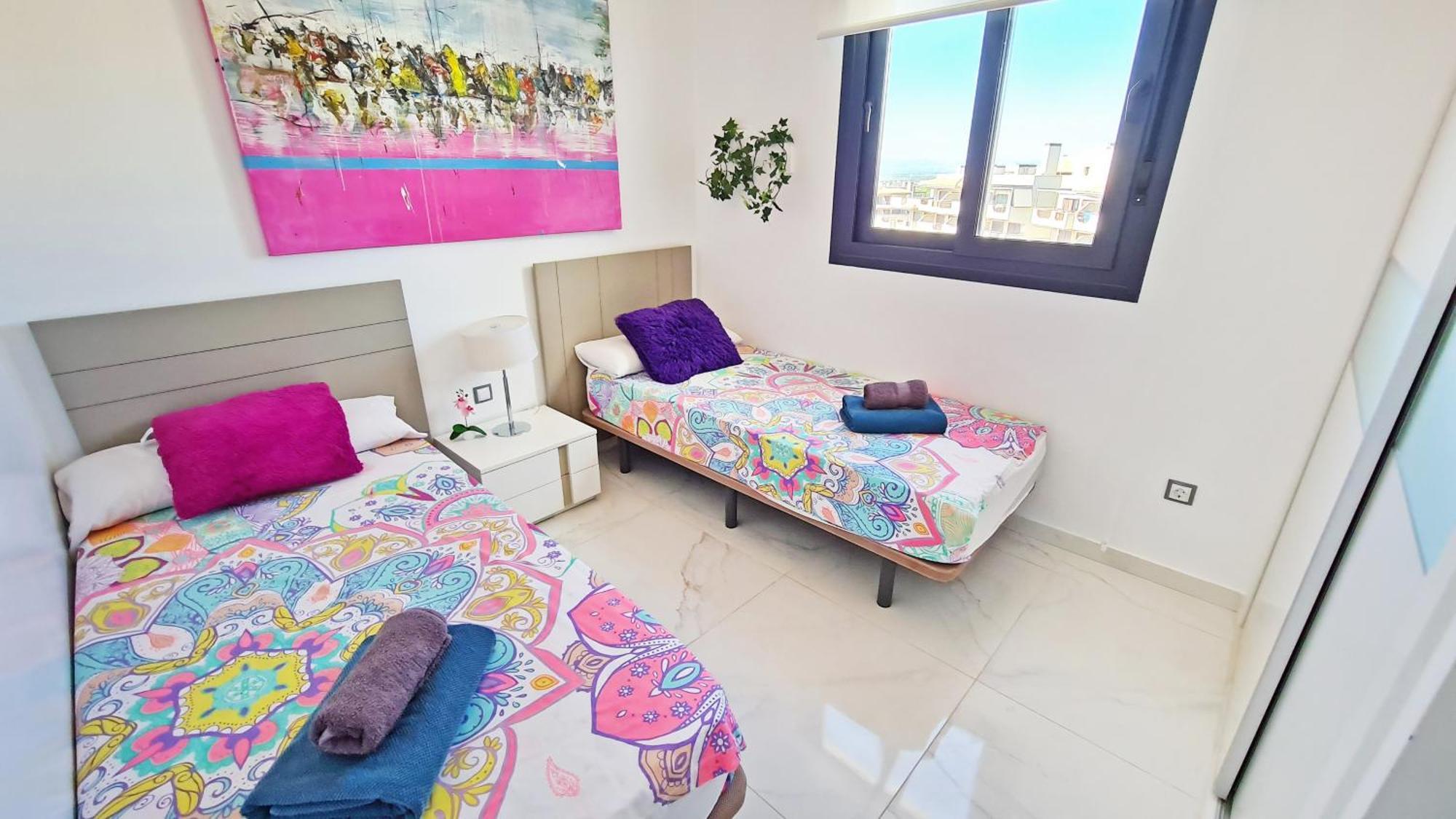 Infinity View Penthouses By Nras آريناليس ديل سول الغرفة الصورة