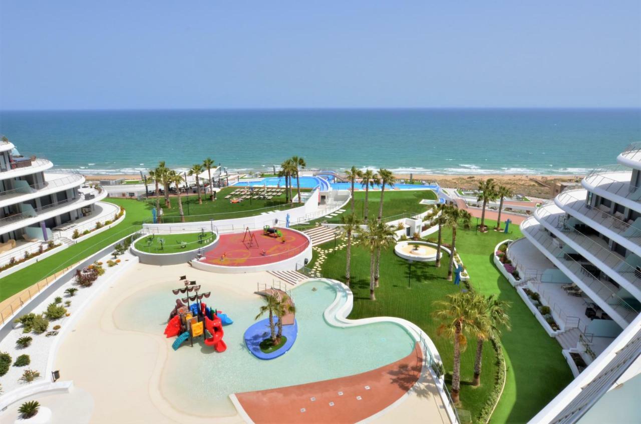 Infinity View Penthouses By Nras آريناليس ديل سول المظهر الخارجي الصورة