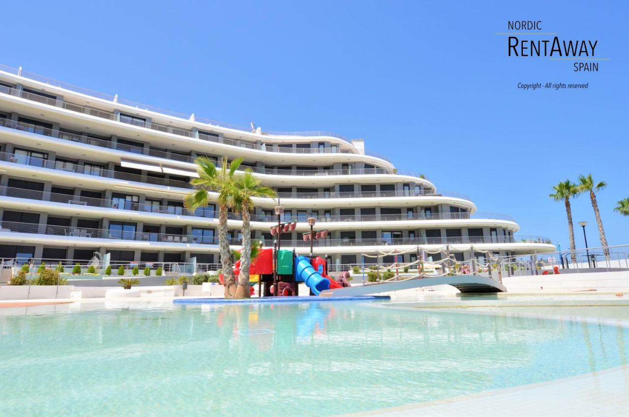 Infinity View Penthouses By Nras آريناليس ديل سول المظهر الخارجي الصورة