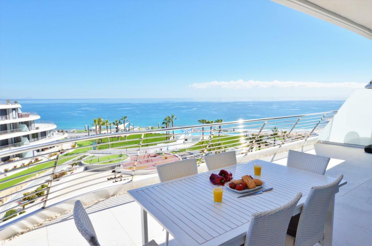 Infinity View Penthouses By Nras آريناليس ديل سول المظهر الخارجي الصورة